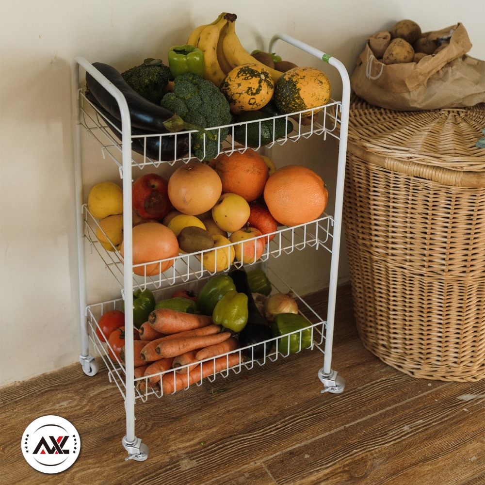 CCE M6 螺絲牙輪子｜2吋 PVC 靜音萬向輪（台灣製）家具層架掛衣架替換輪｜活動輪／煞車輪｜螺紋式腳輪（單顆）-細節圖10