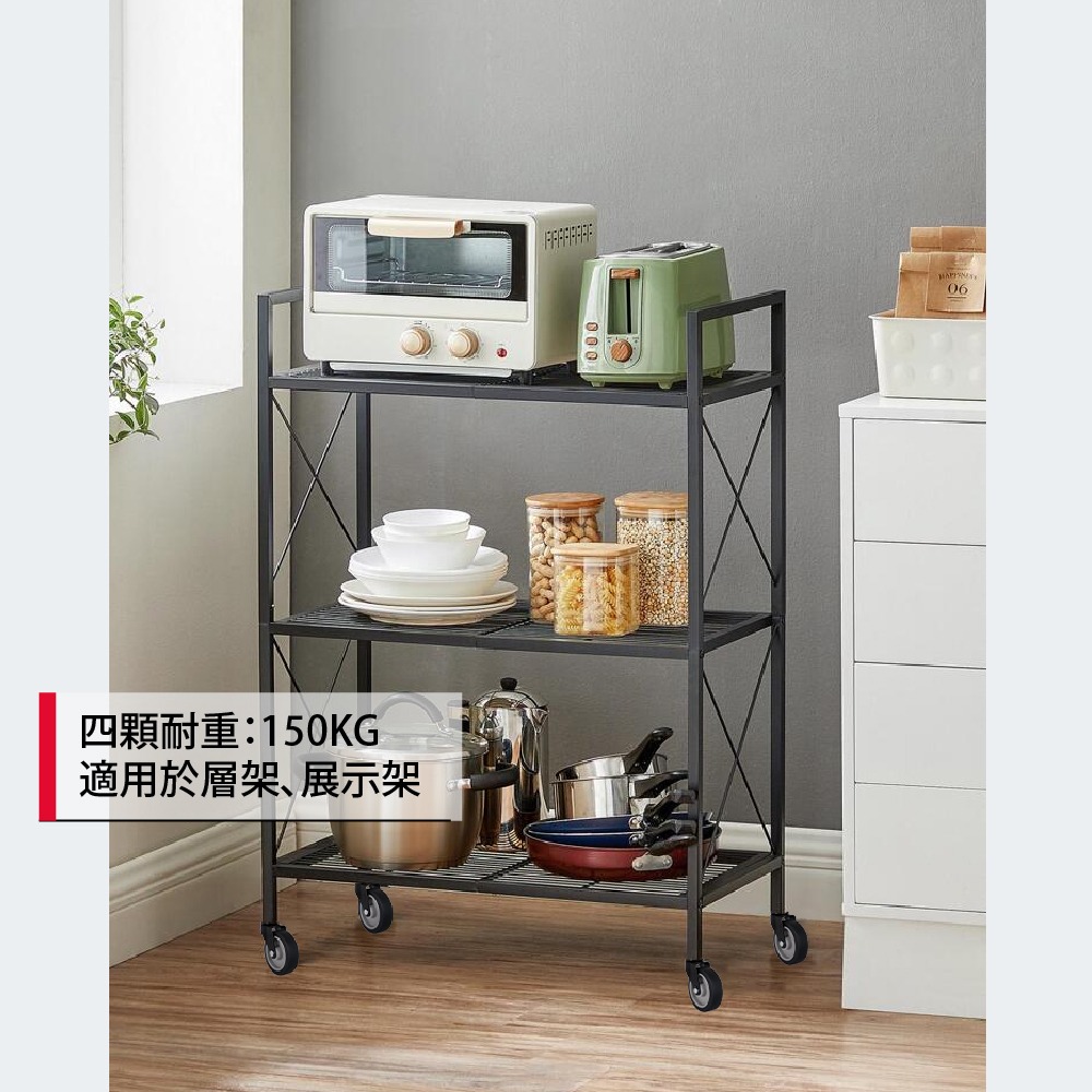 AXL 3分牙加長螺絲桿腳輪 38mm穿透式層架輪TPR靜音萬向輪家具輪/櫃子輪/橡膠輪子 台灣製造 整組販售-細節圖5