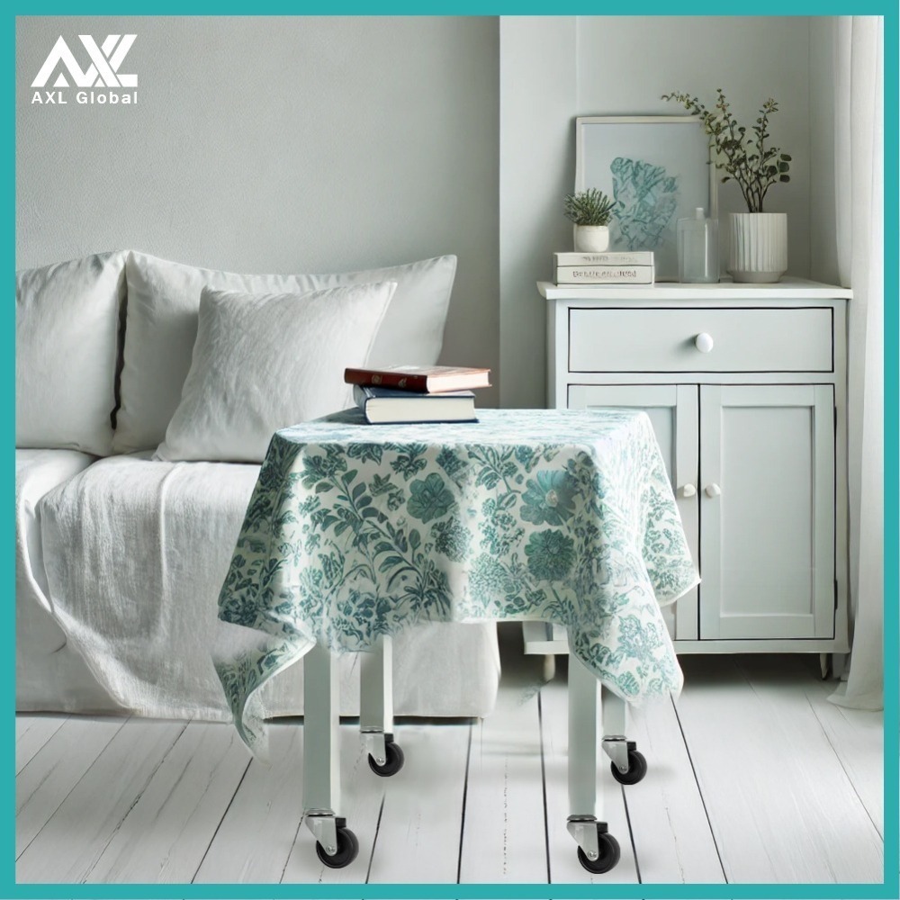 AXL 2吋不鏽鋼螺絲牙腳輪 3分牙螺紋輪子 防鏽防水 耐化學腐蝕 高CP值 多種材質 台灣製造 單顆販售-細節圖7