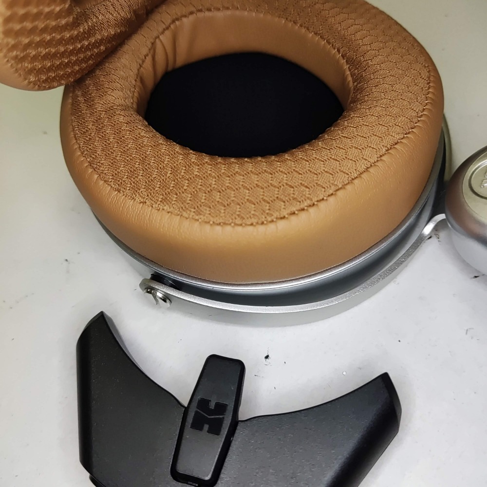 Hifiman DEVA 無線 藍芽 平板 耳罩 耳機 有線 可換線 3.5mm接頭 推薦入門平板的首選-細節圖6