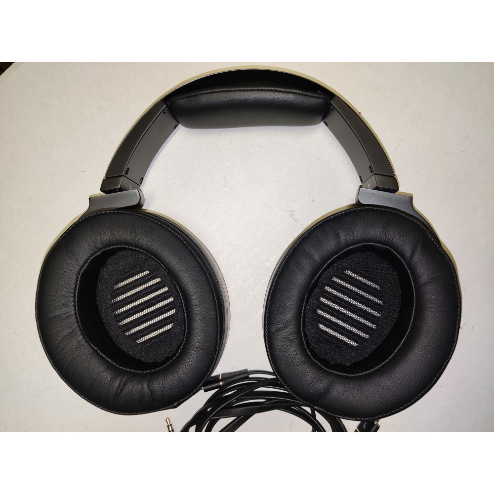 Audeze EL-8 Close Back 封閉式 耳罩式 平板耳機 音場寬廣 特別技術手機可推-細節圖3