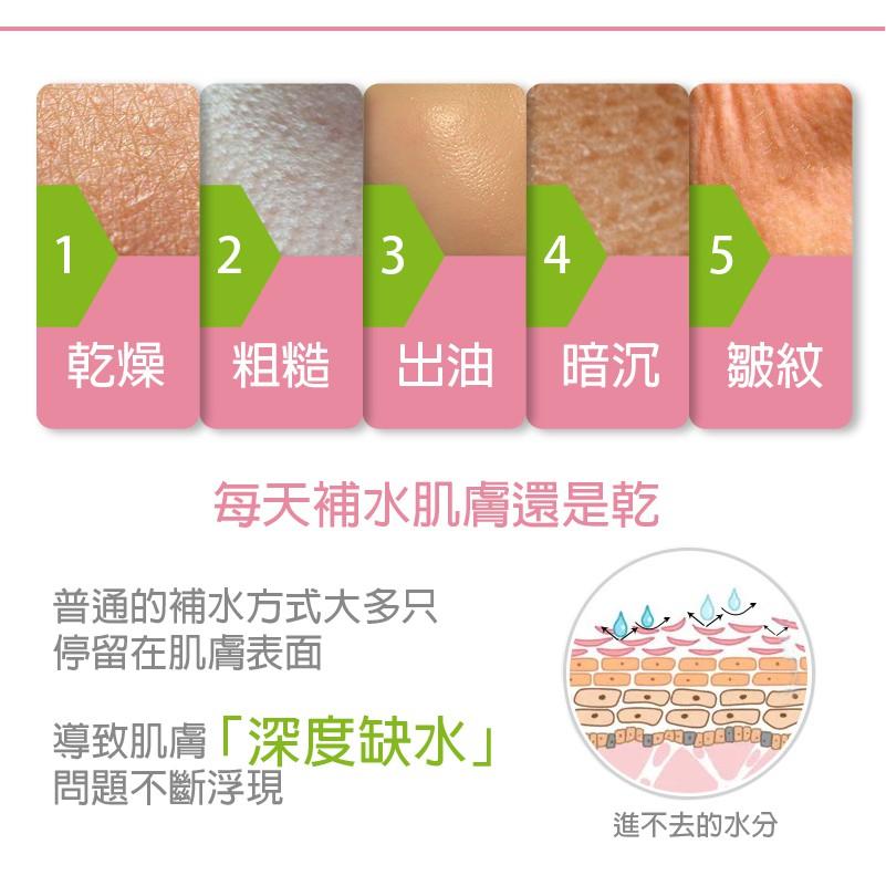 【依洛嘉】毛孔緊緻收斂面膜(25g/片)-細節圖5