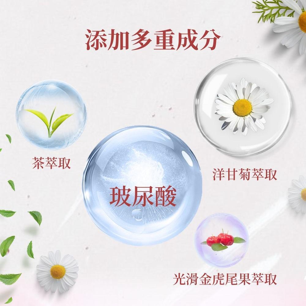 E.L.G-粉嫩蜜桃保濕臀膜-細節圖3