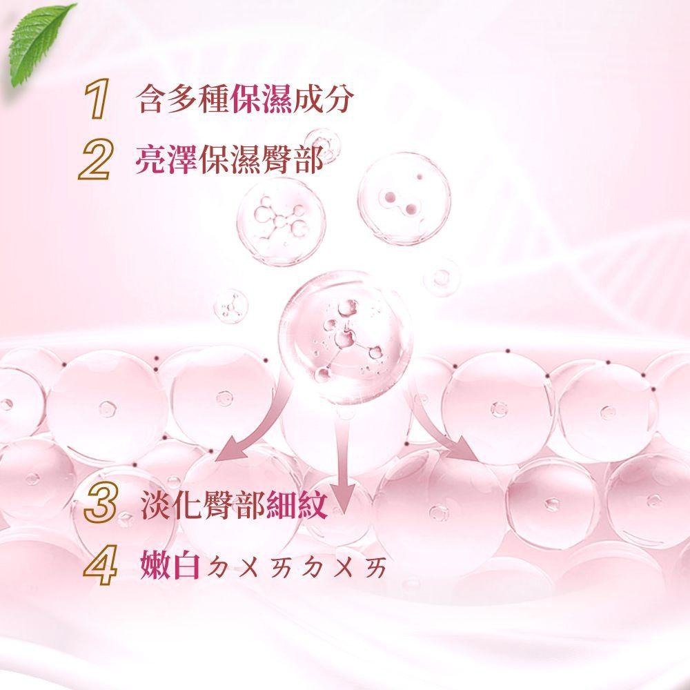 E.L.G-粉嫩蜜桃保濕臀膜-細節圖4