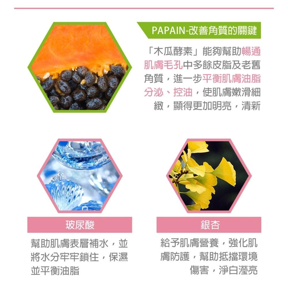 【依洛嘉】熱銷隱形纖維面膜組(Q10/毛孔緊緻/海洋膠原/EGF/保玻尿酸)面膜各一片/組-細節圖4