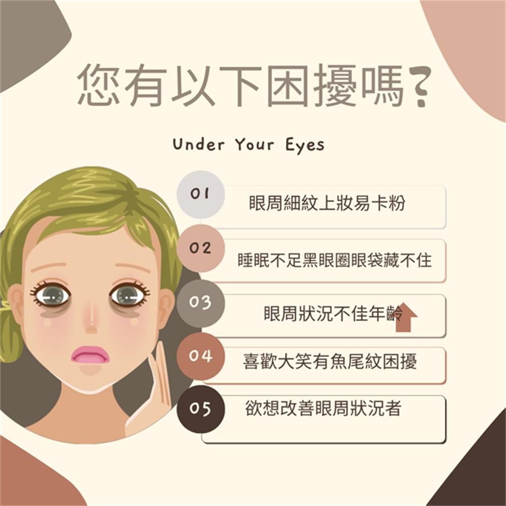 E.L.G-SYN三胜肽&神經醯胺緊緻法令紋膜-細節圖5