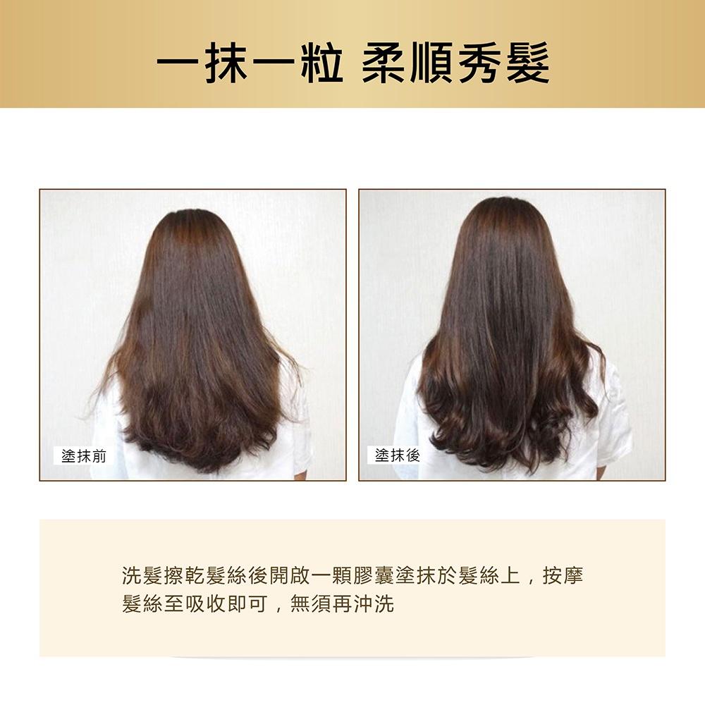 【依洛嘉】摩洛哥護髮香氛膠囊30顆/罐-細節圖6