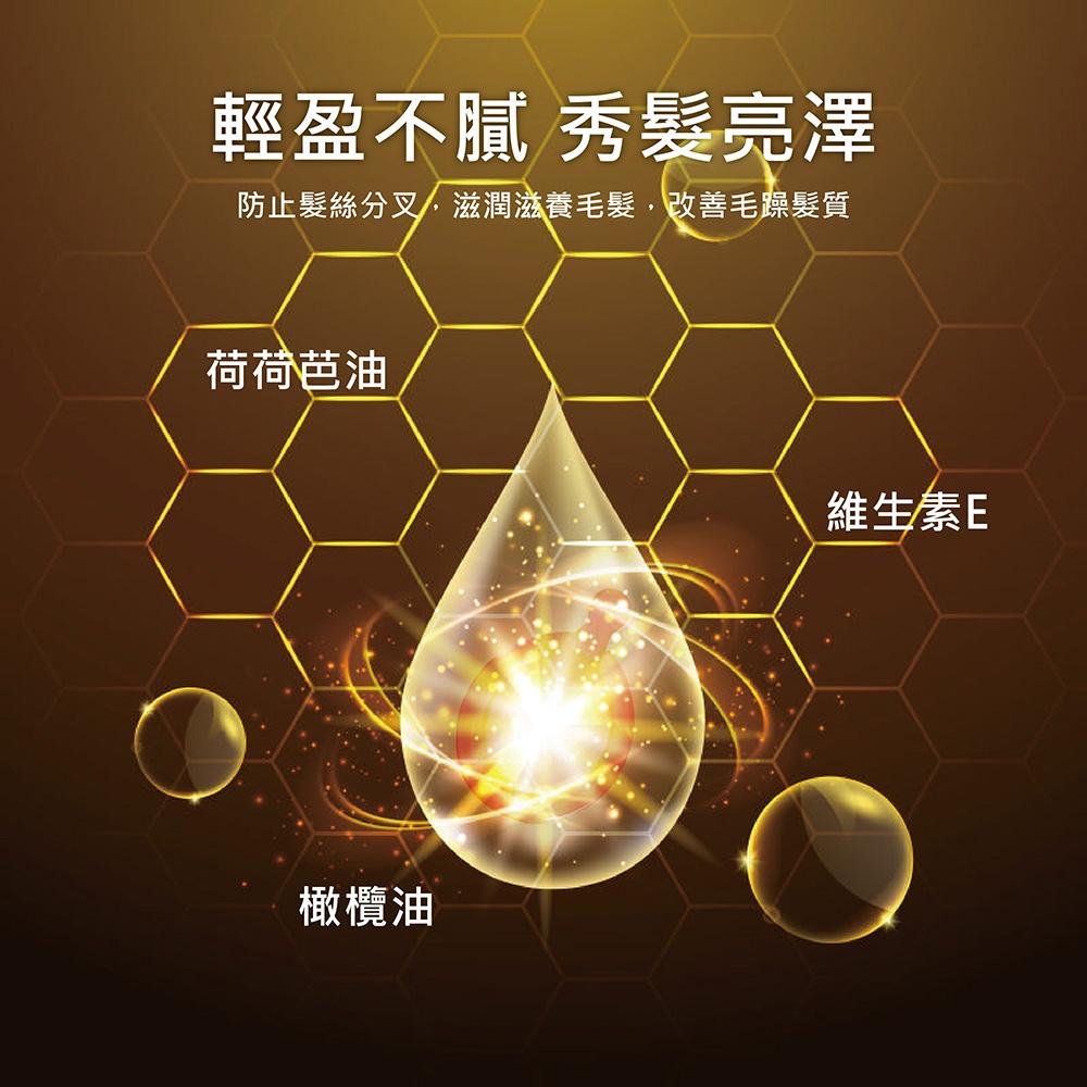 【依洛嘉】免沖洗寶石紅護髮膠囊30顆/罐-細節圖5