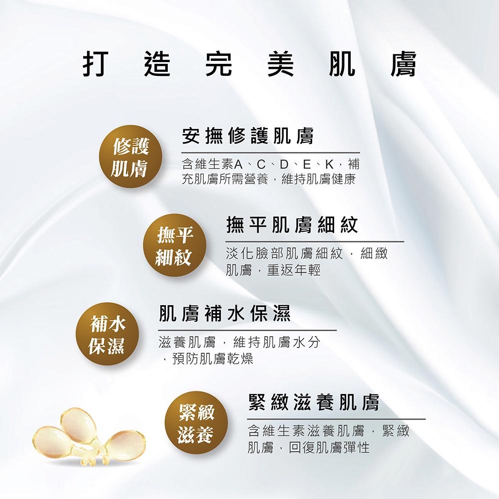 【依洛嘉】撫紋煥顏保濕膠囊40顆/罐-細節圖6