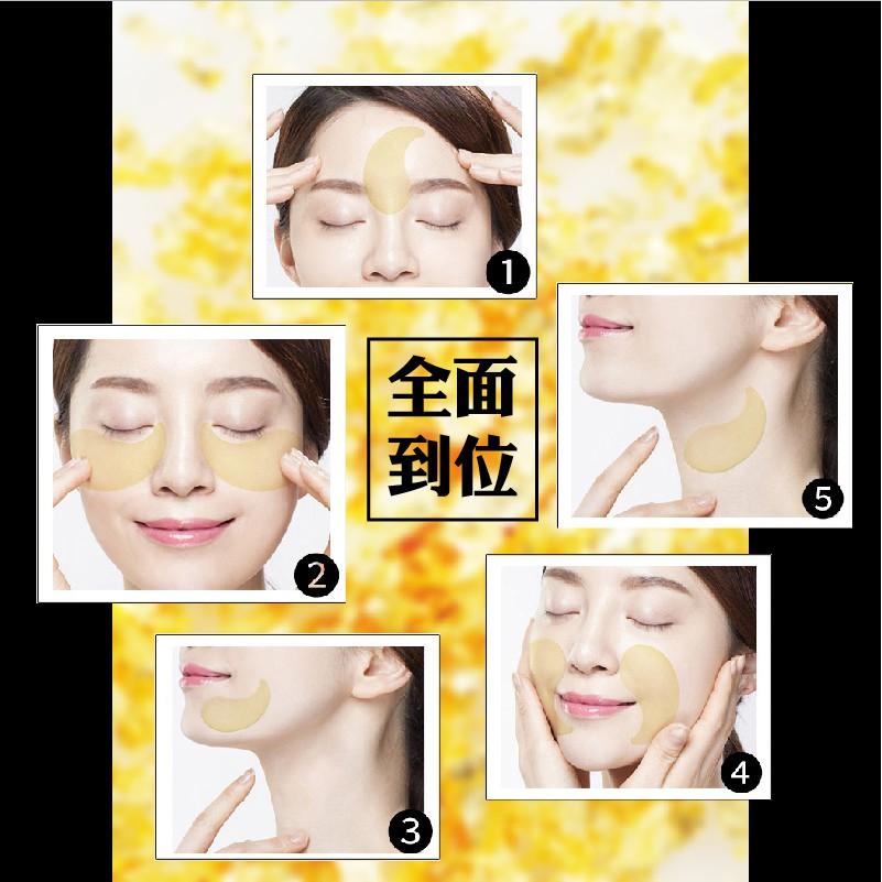 【依洛嘉】超值限量組合 黃金磁石保養組-細節圖6