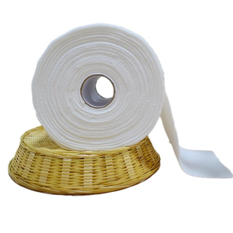 一次性不織布捲筒洗臉巾80張/捲-細節圖2