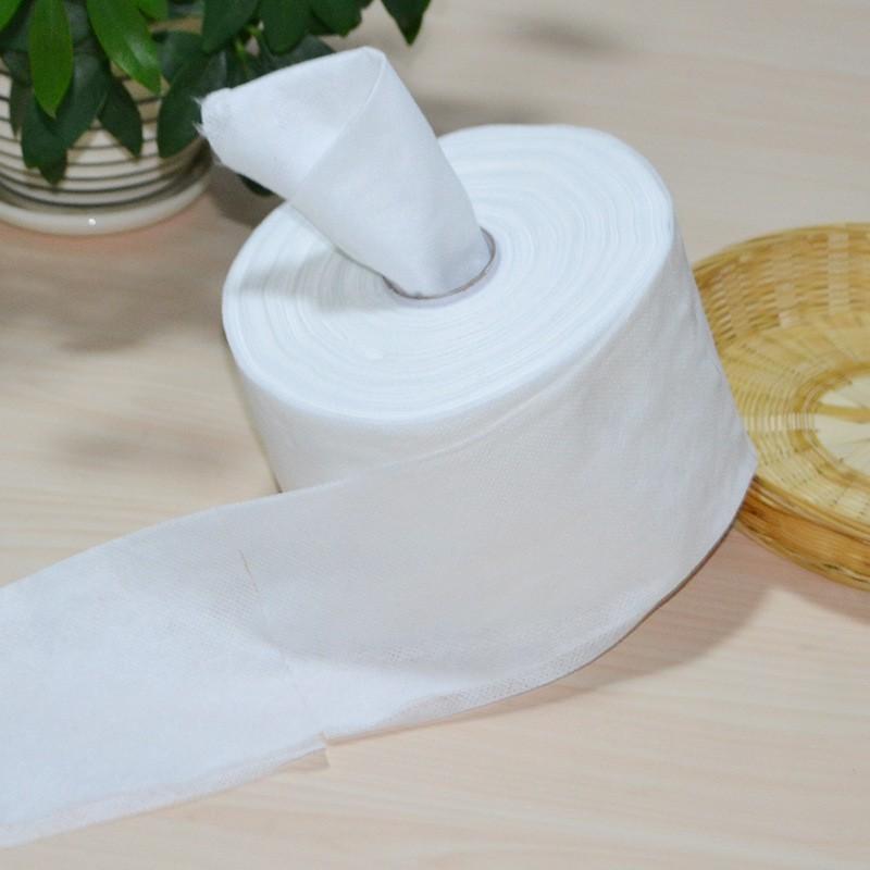 一次性不織布捲筒洗臉巾80張/捲-細節圖3