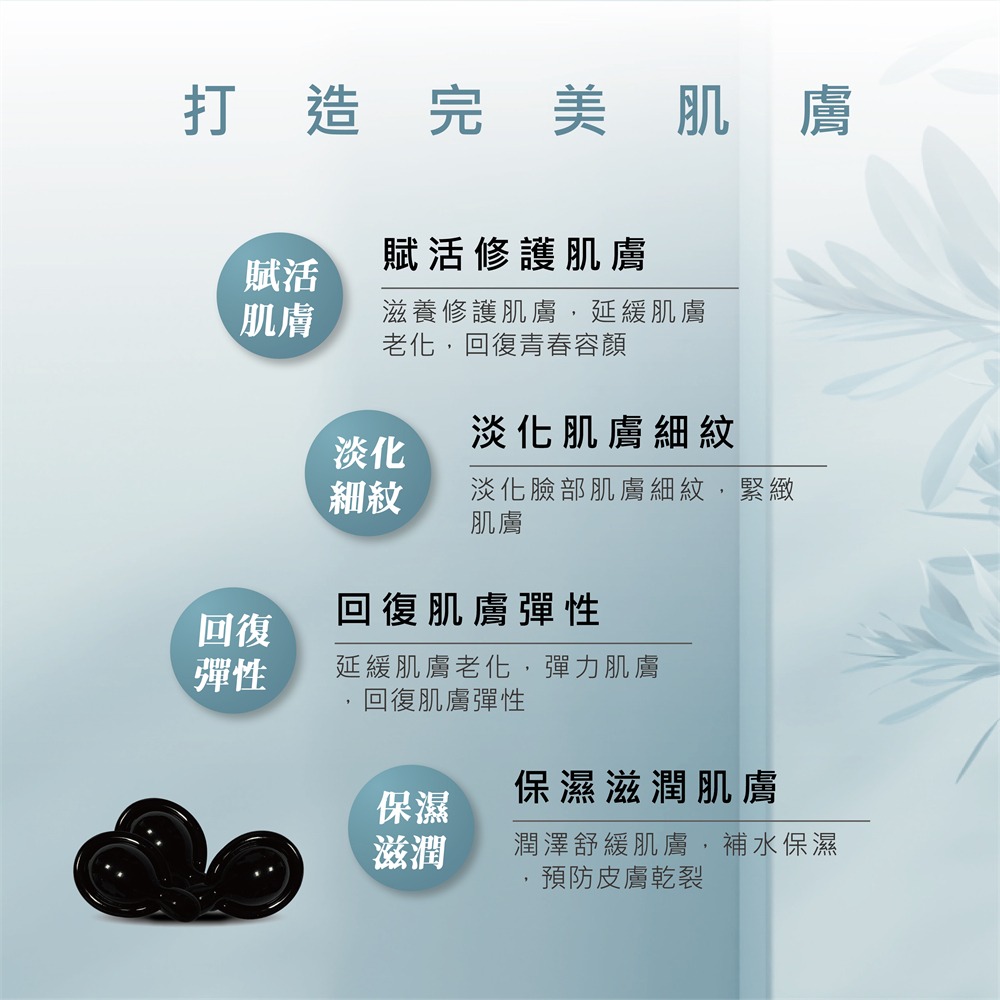 出清商品~ 黑珍珠煥顏時空膠囊/10入/10入 (買一送一)-細節圖4