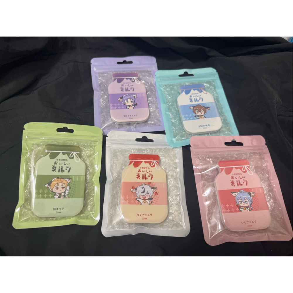 【新世界狂歡】來一瓶牛乳吧！陶瓷磁鐵／冰箱貼-細節圖4