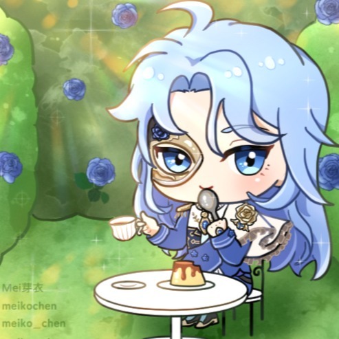 【新世界狂歡】〈秘密の贅沢〉布丁捏捏吊飾-細節圖3