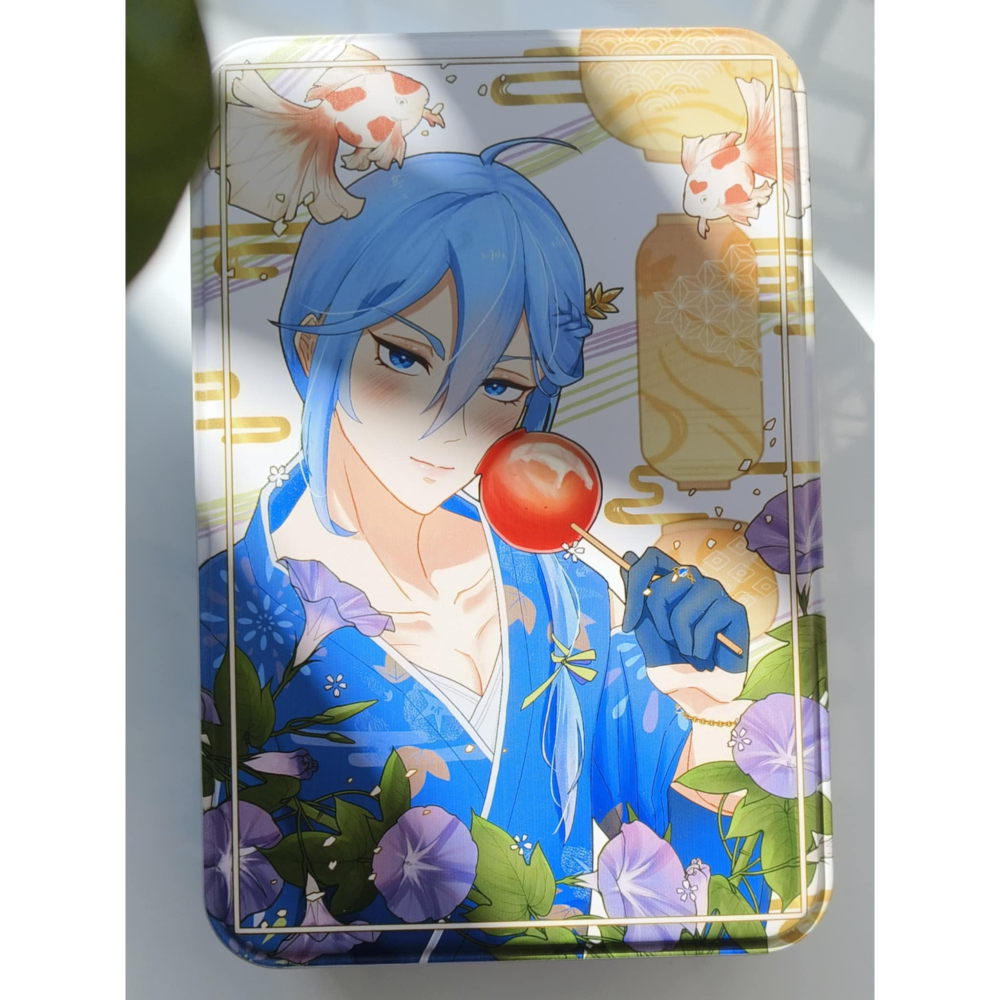 【新世界狂歡】蒙特夏之風物套組-細節圖2