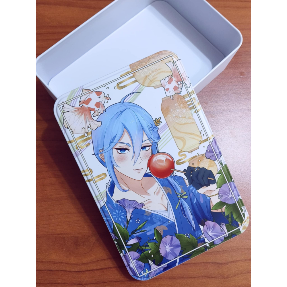 【新世界狂歡】蒙特夏之風物套組-細節圖3