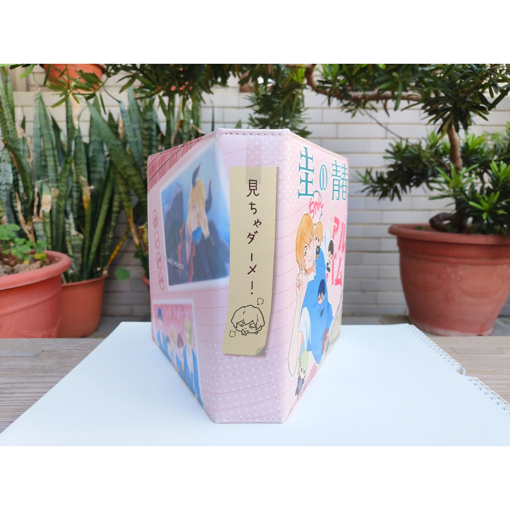 【失憶投捕】〈圭ちゃんの青春アルバム〉明信片收納冊-細節圖2