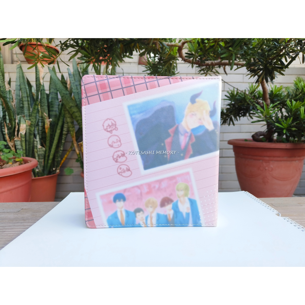 【失憶投捕】〈圭ちゃんの青春アルバム〉明信片收納冊-細節圖3