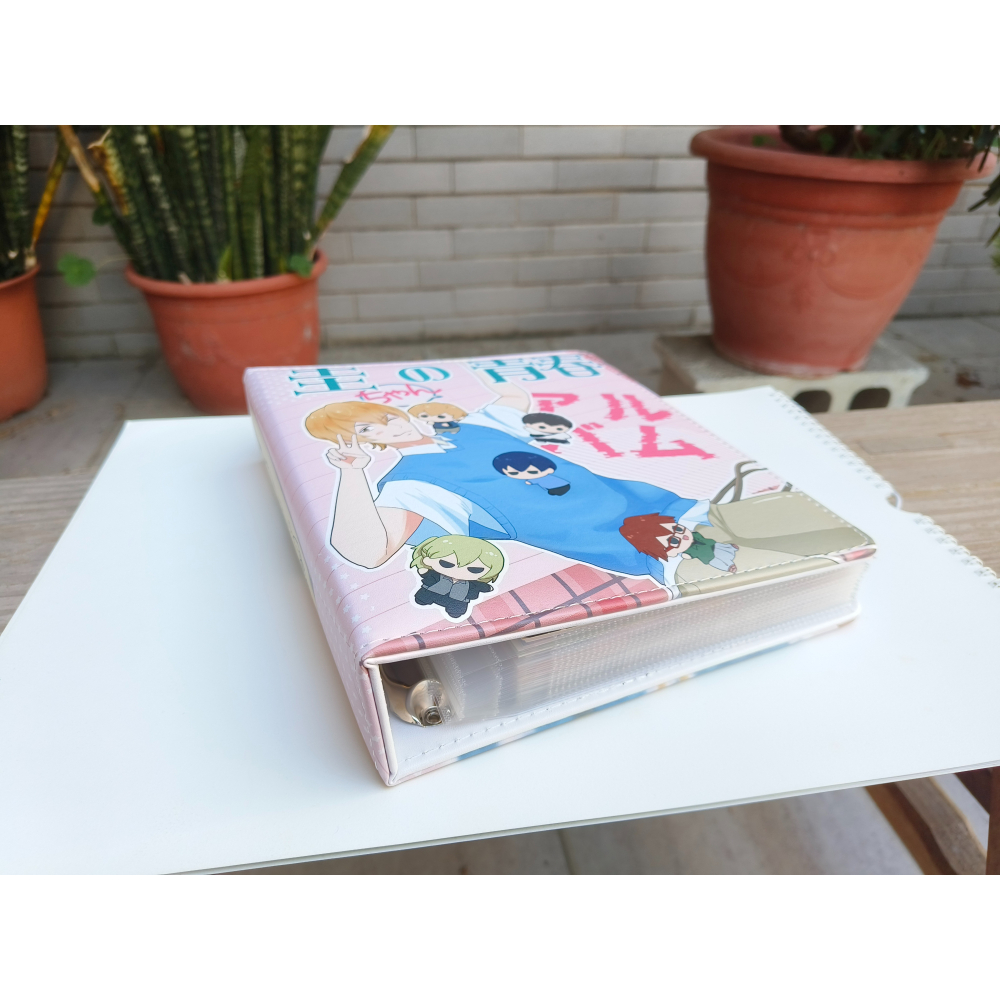 【失憶投捕】〈圭ちゃんの青春アルバム〉明信片收納冊-細節圖5