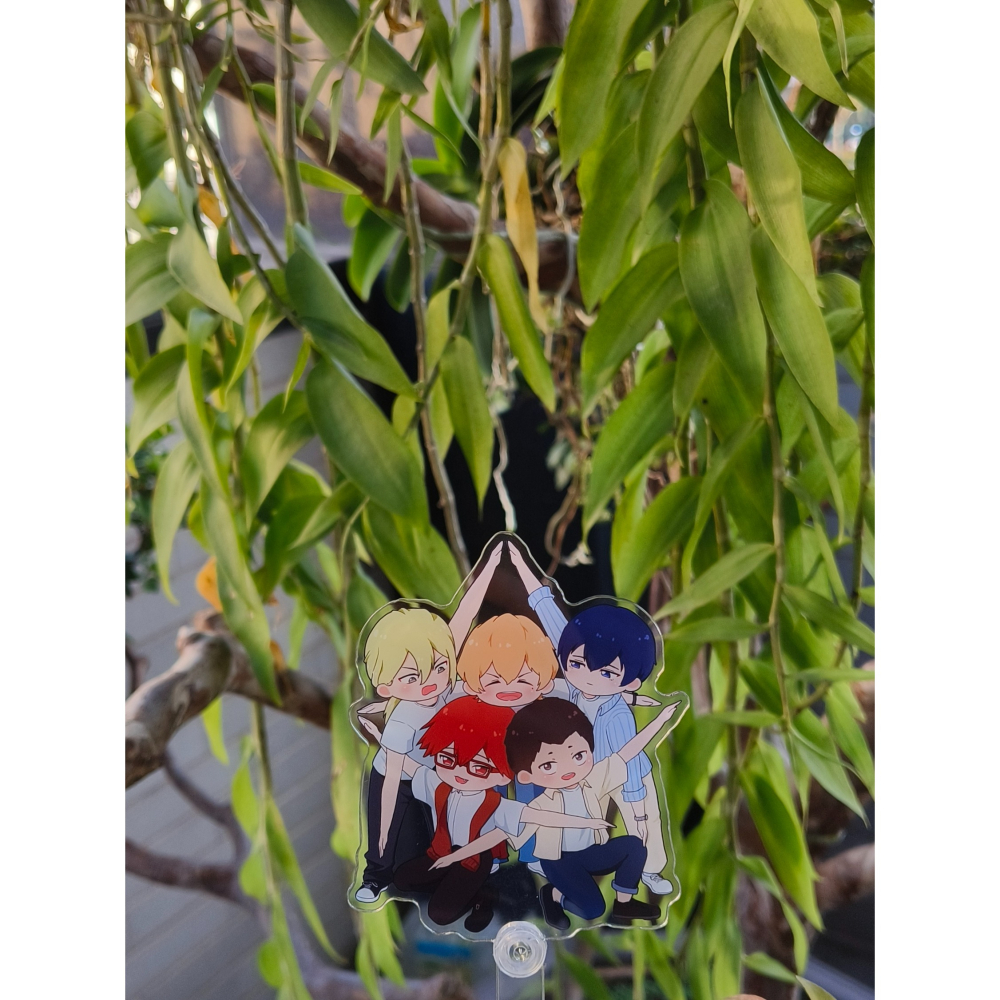 【失憶投捕】小手指出遊打卡棒-細節圖2