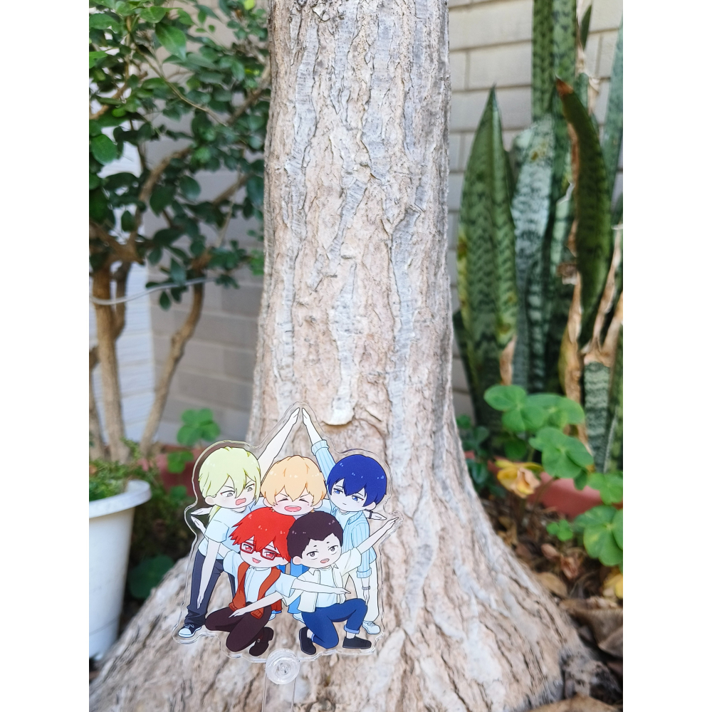 【失憶投捕】小手指出遊打卡棒-細節圖3