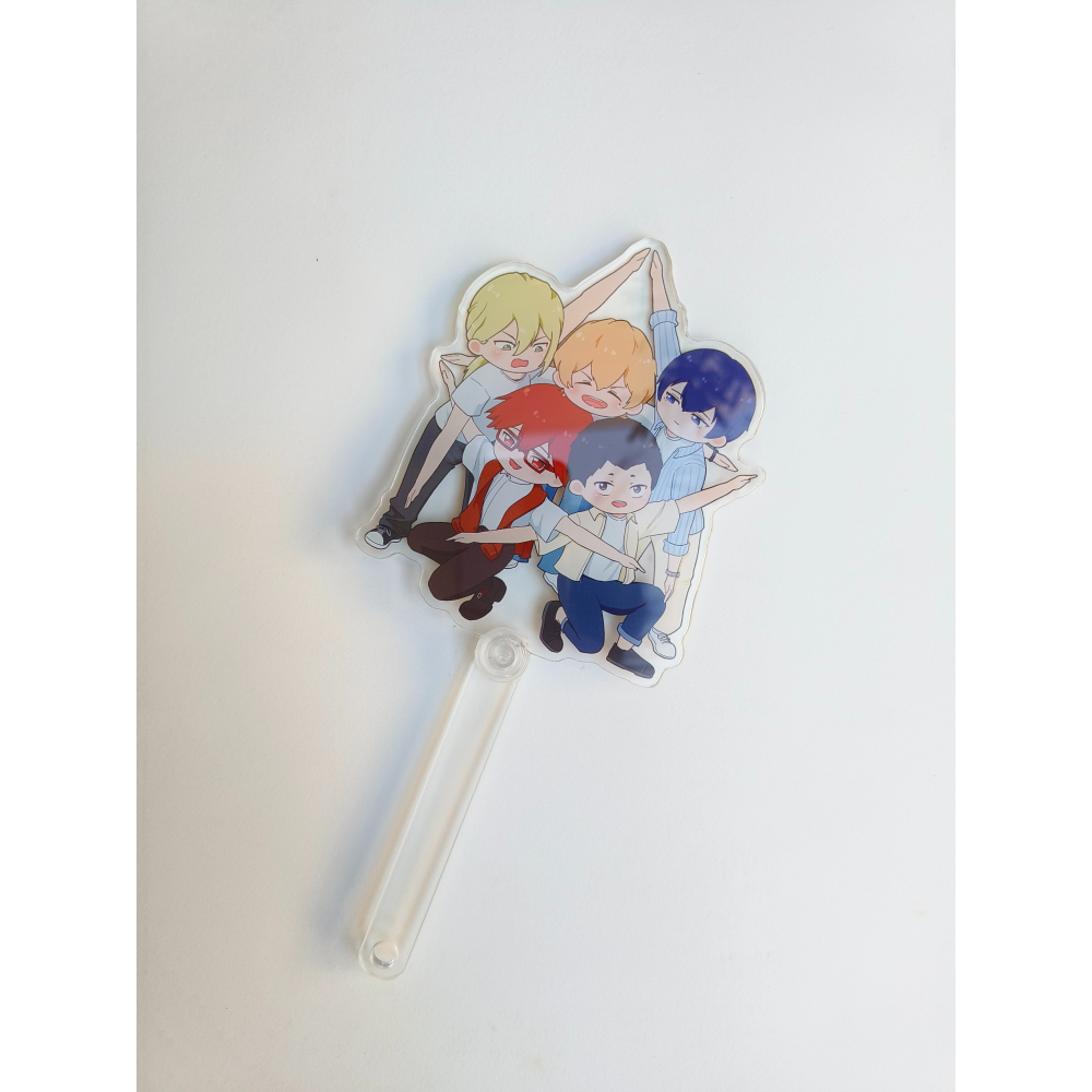 【失憶投捕】小手指出遊打卡棒-細節圖4