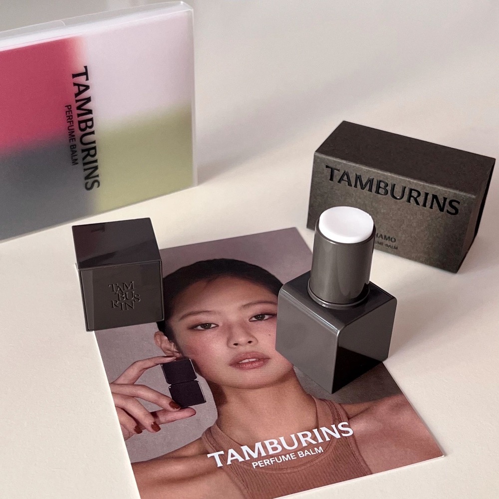 韓國Tamburins 固體香膏 # chamo-細節圖2