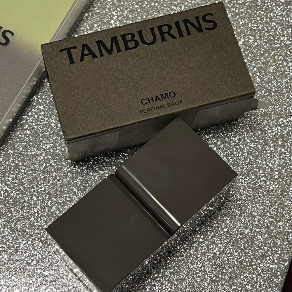 韓國Tamburins 固體香膏 # chamo-細節圖4