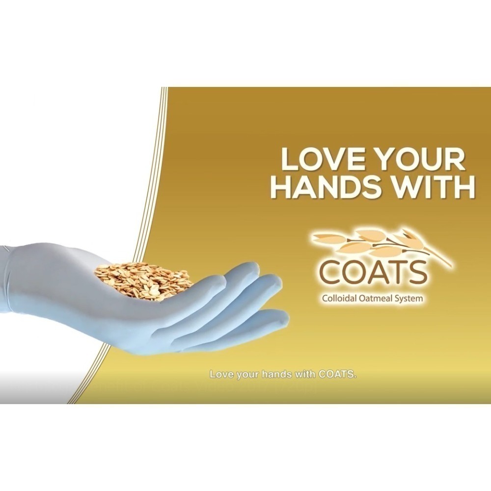 [美恆] NBR燕麥手套(薄款) 無粉手套 丁腈手套 橡膠手套 耐油手套 美髮手套 Nitrile NBR手套 100入-細節圖3