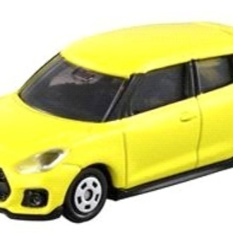 《HT》TOMICA多美小汽車 NO109－鈴木 Swift Sport 初回101864+普通101871-細節圖2