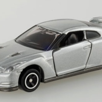 《HT》TOMICA 多美小汽車 白盒 NO.94 日產 NISSAN GT-R GTR 785477-細節圖2