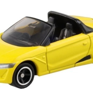 《HT》TOMICA 多美小汽車 白盒 新車貼 NO.98 本田 Honda S660 初回 824985-細節圖2
