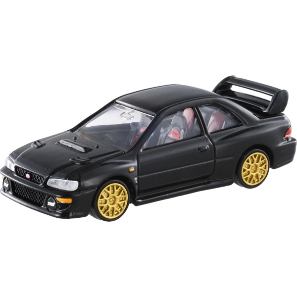 《HT》TOMICA 多美小汽車 22B-STi Version限定無號碼 879367-細節圖2