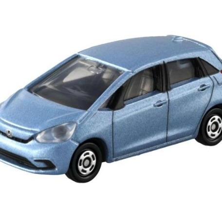 《HT》 TOMICA 多美小車汽車 NO33 Honda FIT 158653-細節圖2