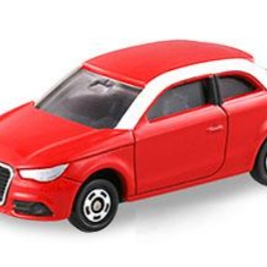 《HT》TOMICA 多美小汽車 NO111 Audi A1 奧迪 貨號438779-細節圖2