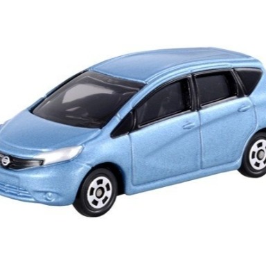 《HT》TOMICA 多美小汽車NO103 NISSAN NOTE日產 439080-細節圖2