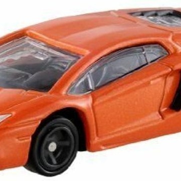 《HT》TOMICA 多美小汽車 白盒 NO.87 藍寶堅尼 LP 700-4 439103-細節圖2