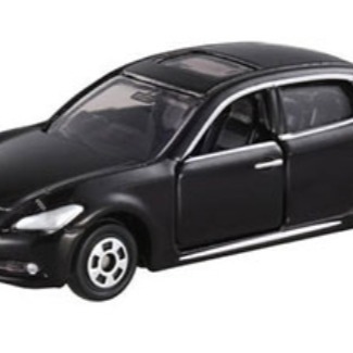 《HT》TOMICA 多美小汽車 白盒 新車貼 NO.08 日產 NISSAN CIMA 439219-細節圖2