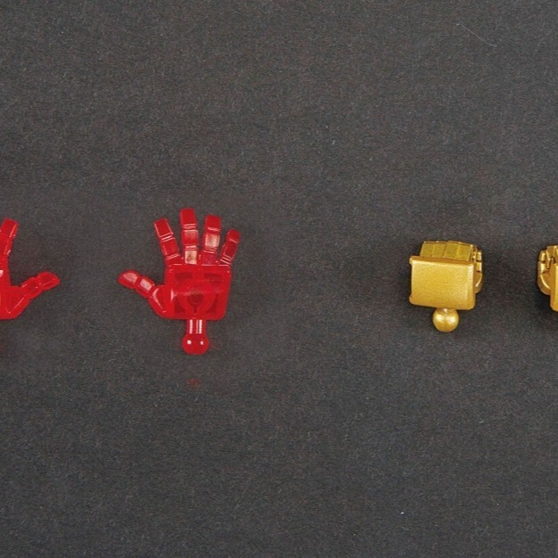 《HT》模型 BANDAI SD鋼彈世界 群英集 #30 攻擊自由 光之聖龍 5064016-細節圖6