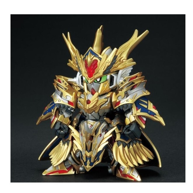 《HT》模型 BANDAI SD鋼彈世界 群英集 #18 亞瑟鋼彈 Mk-Ⅲ 5062169-細節圖2