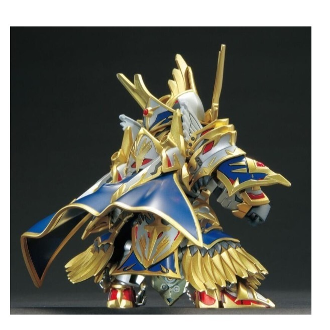 《HT》模型 BANDAI SD鋼彈世界 群英集 #18 亞瑟鋼彈 Mk-Ⅲ 5062169-細節圖3