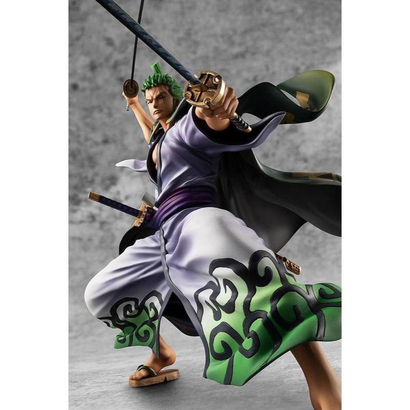 《HT》MH POP 索隆十郎武士和之國篇 716119-細節圖2