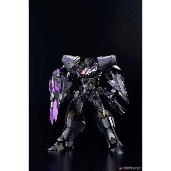 《HT》千値練 一般版 Flame Toys 鐵機巧 合金 變形金剛 密卡 513664-細節圖3