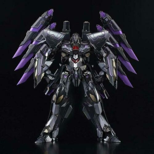 《HT》千値練 一般版 Flame Toys 鐵機巧 合金 變形金剛 密卡 513664-細節圖5