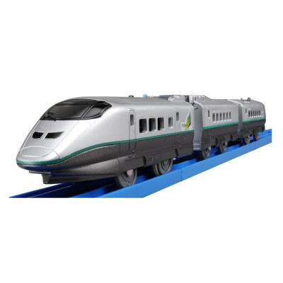 《HT》純日貨 多美 Plarail 鐵道王國火車S-06 E3系 新幹線 翼 3輛編成 連結火車 811725