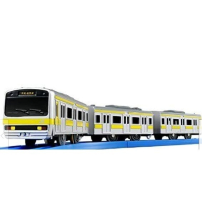 《HT》純日貨 多美 Plarail 鐵道王國火車 S-49 E231系 總武線電車 817512