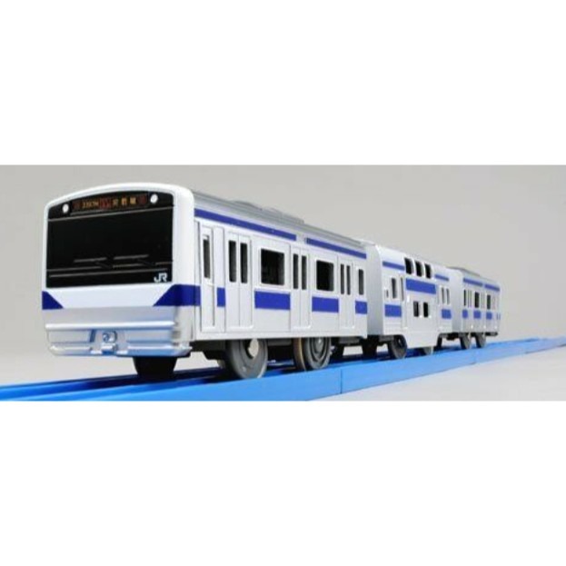 《HT》純日貨 多美 Plarail 鐵道王國小火車 S-50系 E531常磐線 817529-細節圖2