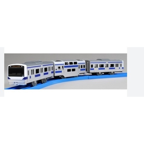 《HT》純日貨 多美 Plarail 鐵道王國小火車 S-50系 E531常磐線 817529-細節圖3