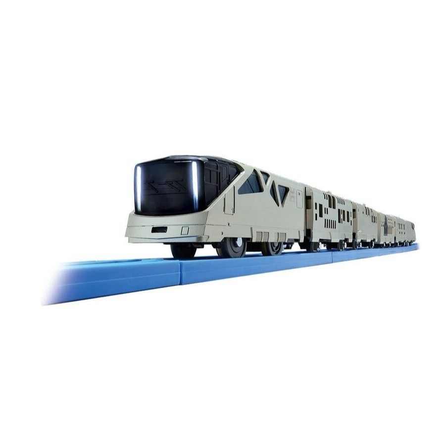 《HT》純日貨多美 Plarail 鐵道王國火車DX 四季島號列車不含軌道 161240-細節圖3